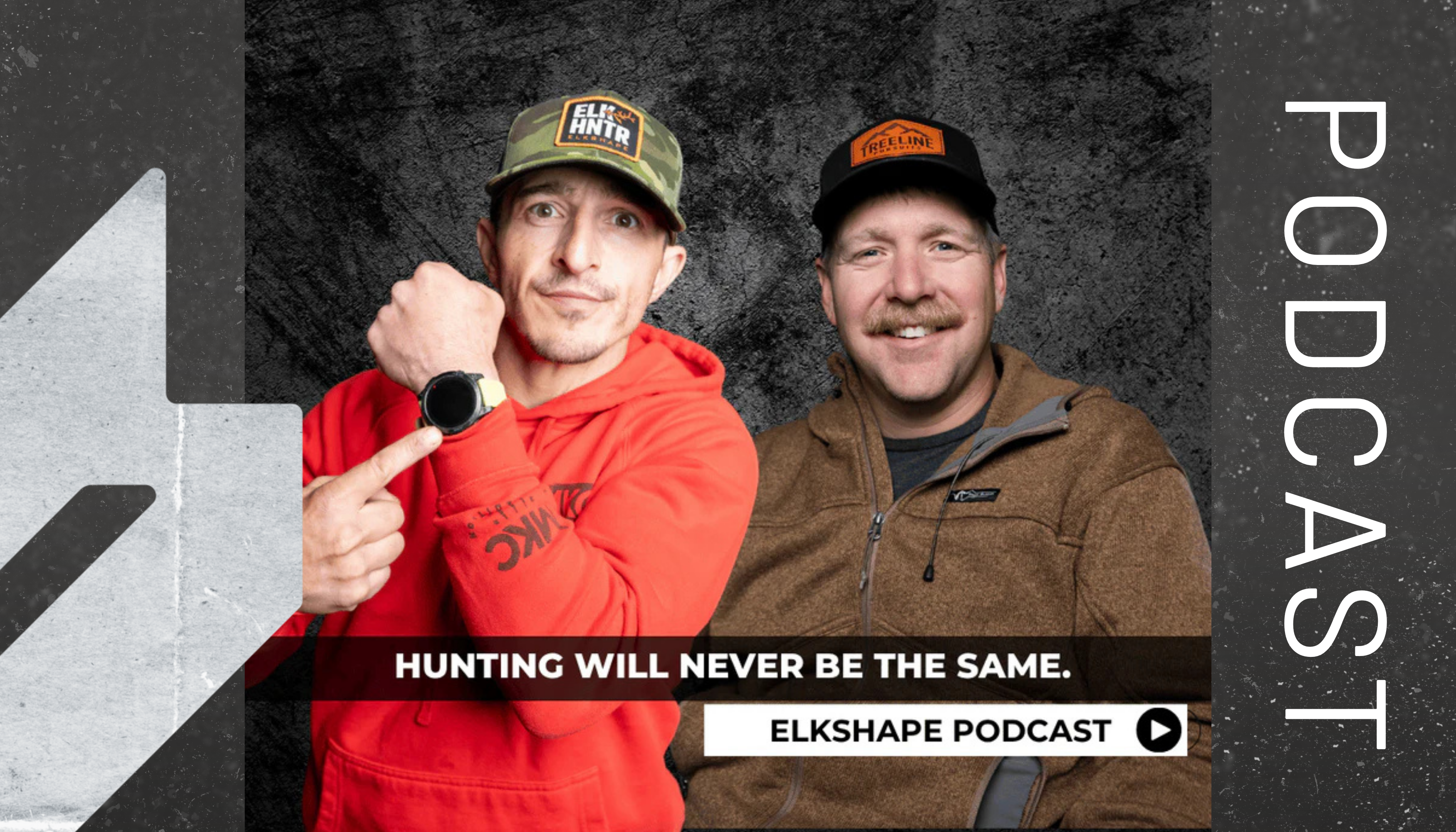 Changing the Hunting Industry Forever: ELKSHAPE Podcast w/ Cody Rich