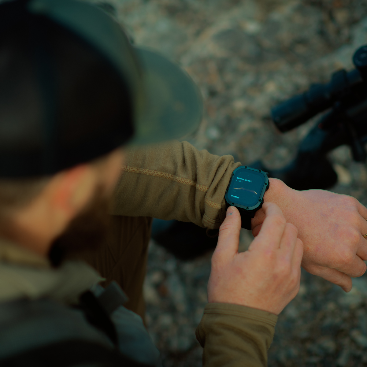 Recko Watch RECKON Smartwatch