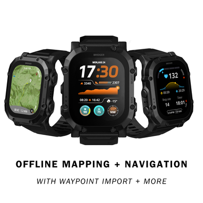 RECKON Smartwatch