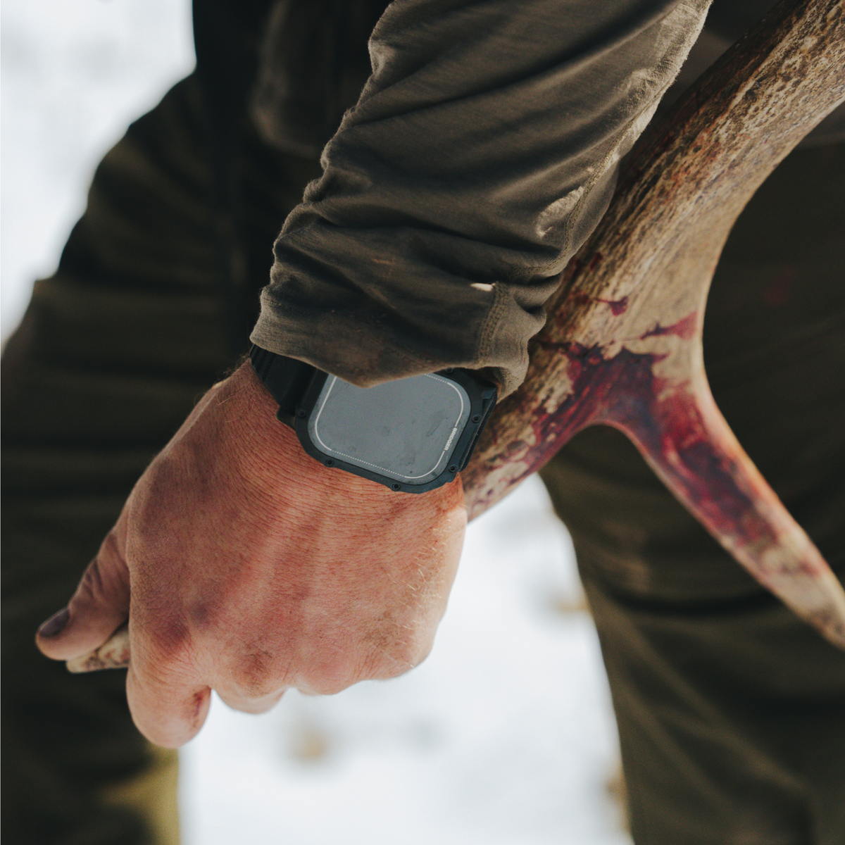 Recko Watch Shop the RECKON GPS Smartwatch - Built for the Hunt