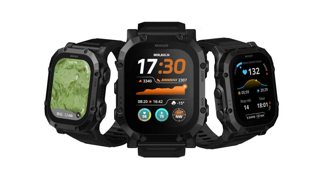 Bridger Watch