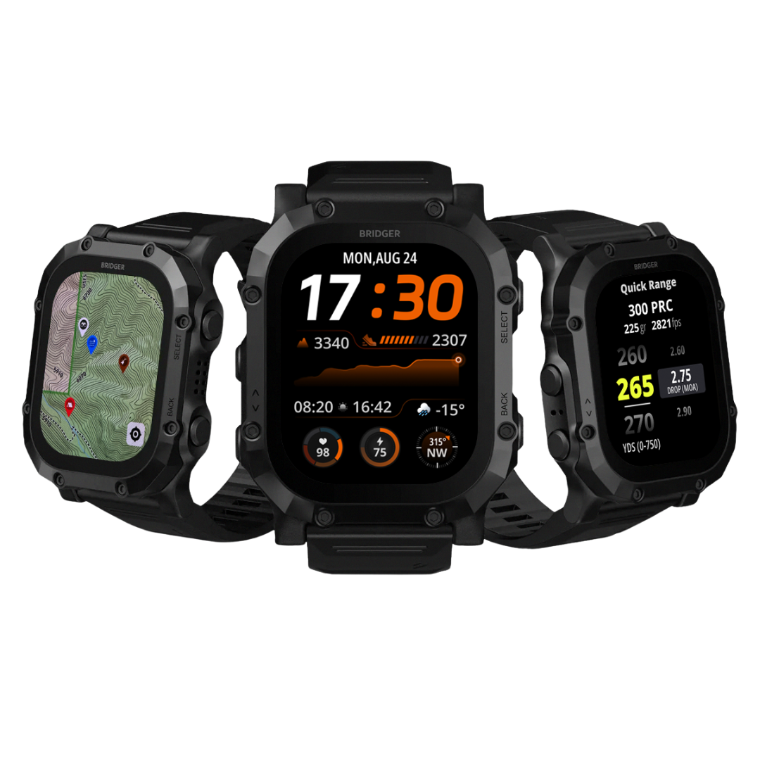 RECKON Smartwatch