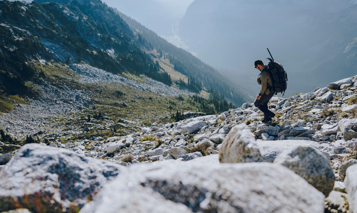 A true backcountry backup