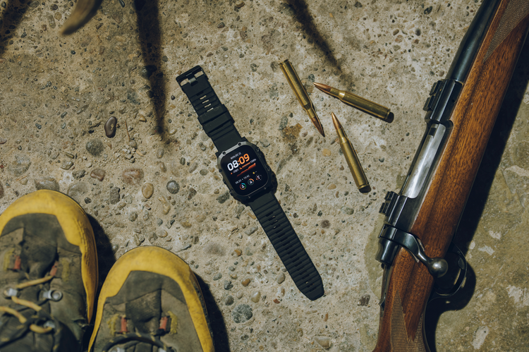 Bridger Watch
