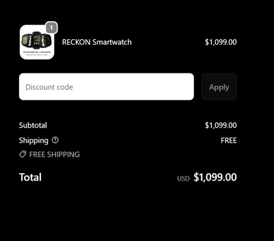 Step 3 - Make your purchase