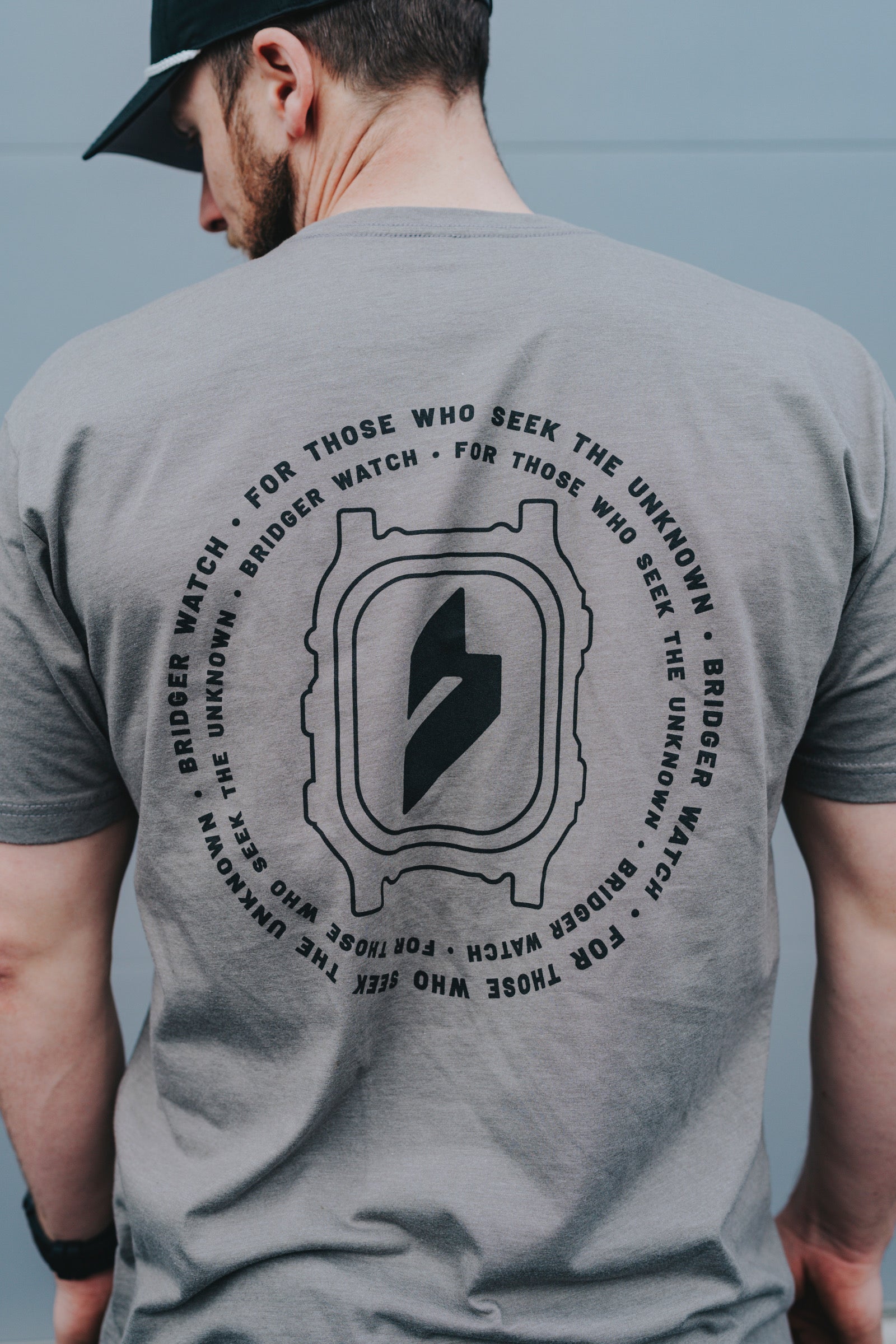 Those Who Seek The Unknown T-Shirt