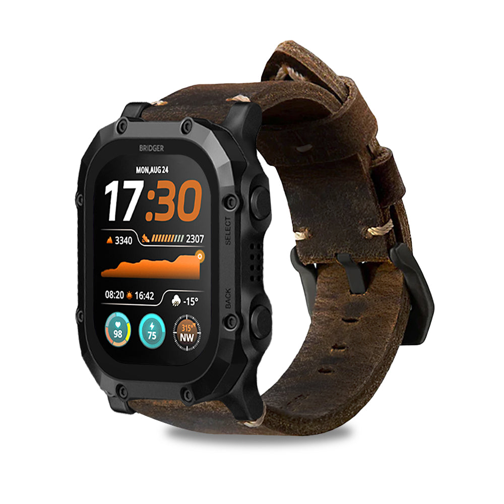 Bridger Watch Founders